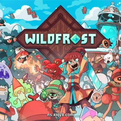 雪居之地 Wildfrost升补