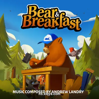 [PC游戏]熊与早餐 Bear and Breakfast|官方中文|v1.8.25|容量1.26GB