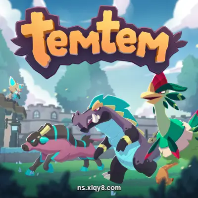 [Switch] 泰特姆 Temtem|中文版+v1.0.0升补+1DLC|整合
