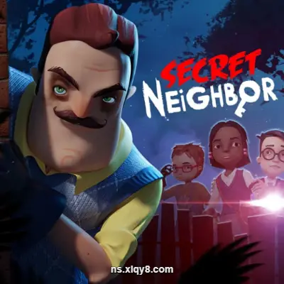 [Switch] 神秘邻居 Secret Neighbor|中文版|本体+v1.0.6升补|整合