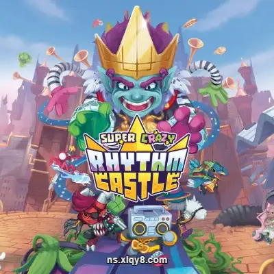 [Switch] 超疯狂节奏城堡 SUPER CRAZY RHYTHM CASTLE|中文原版|