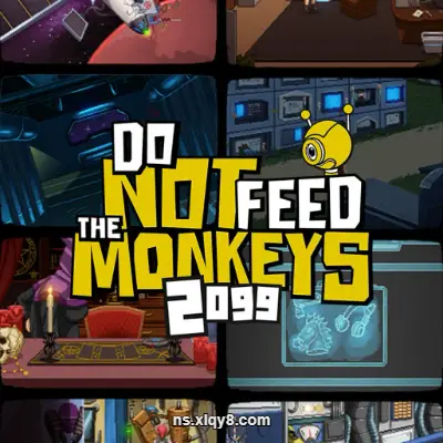 [Switch] 不要喂猴子 Do not feed the monkeys|中文本体+v1.0.103升补|整合版