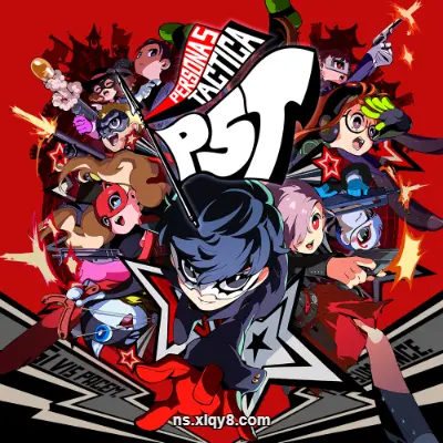 [Switch] 女神异闻录5 战略版 Persona 5 Tactica|中文本体v1.0.3+4DLC|整合版