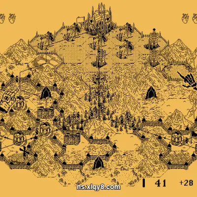 [Switch] 死亡之冠 Death Crown|中文本体+v1.1.0升补|整合版