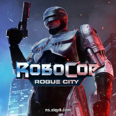[PC游戏]机械战警 暴戾都市 RoboCop: Rogue City 官方中文v1.7.0.0容量37.9GB