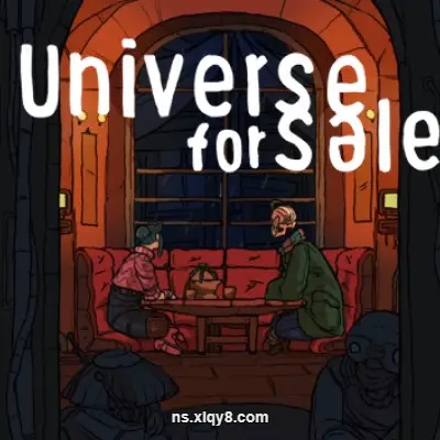 [PC游戏] 出售中的宇宙 Universe for Sale|官方中文V1.0.0|容量1.13GB