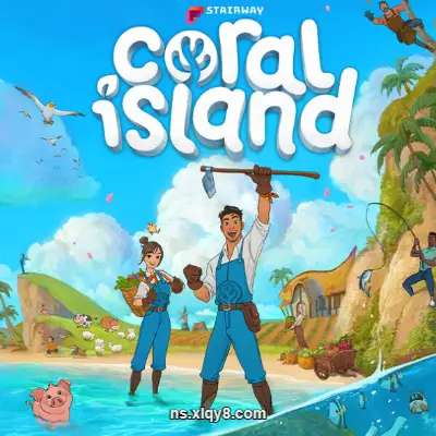 [PC游戏]珊瑚岛 Coral Island 官方中文v1.2b.1245|容量14.7GB单机版