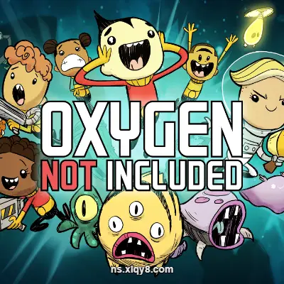 [PC游戏]缺氧 眼冒金星 Oxygen Not Included 官方中文v706793 容量3.37GB