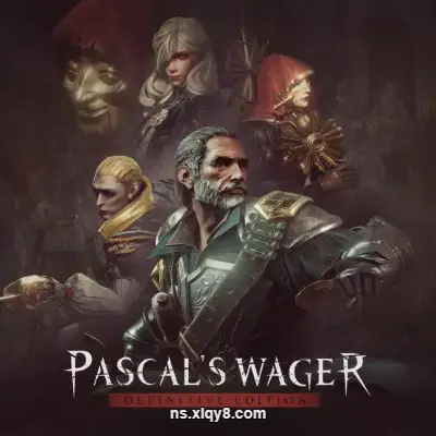 [PC游戏]帕斯卡契约：终极版 Pascal's Wager: Definitive Edition|容量12GB|官方中文v1.5.4