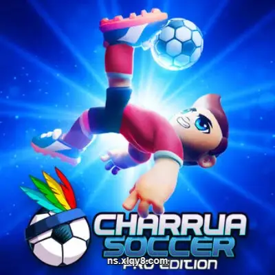 [Switch] 查鲁亚足球 专业版 CHARRUA SOCCER Pro Edition|中文本体+v58升补|整合版