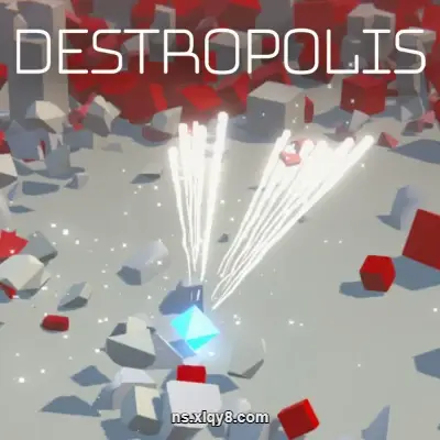 [Switch] 毁灭之城 Destropolis|中文版|原版|