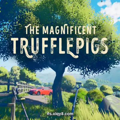 [Switch] The Magnificent Trufflepigs|中文版|原版|