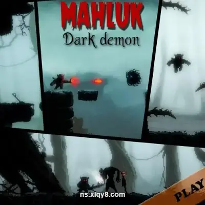 [Switch] 暗黑恶魔 Mahluk Dark|中文本体+v1.0.1升补|整合版