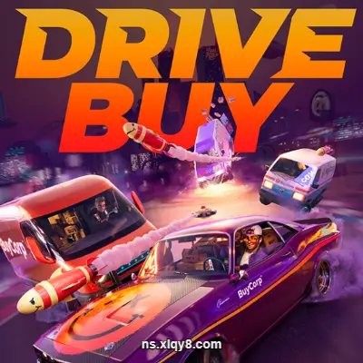 [Switch] 驾车购买 Drive Buy|中文本体+v1.1.7升补|整合版