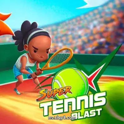 [Switch] 超级爆裂网球 Super Tennis Blast|中文本体+v1.6升补|整合版