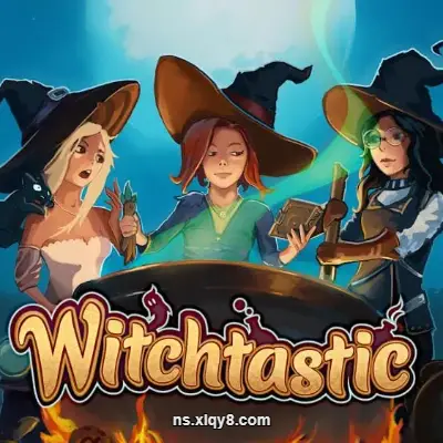 [Switch]魔幻女巫 Witchtastic 中文本体+v1.1.0升补|整合版