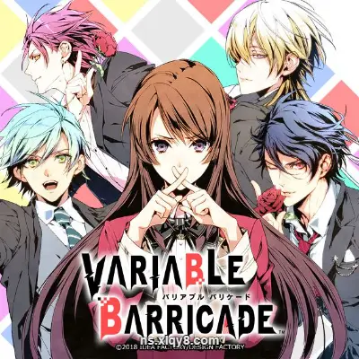 [Switch]百密一疏少女心 Variable Barricade|中文版|原版|