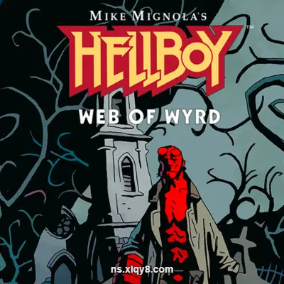 [Switch] 地狱男爵 怀尔德之网 Hellboy Web of Wyrd|中文版+v1.0.4升补|整合