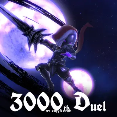 [PC游戏] 第3000次决斗 3000th Duel|中文v1.1.2|智慧之人DLC+全DL|容量660MB
