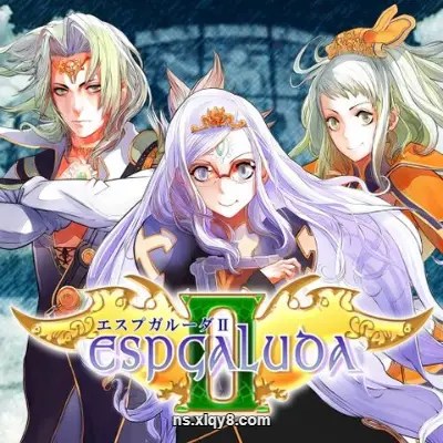 [Switch]圣战之翼2 Espgaluda II 美区中文+v1.0.10升补整合版