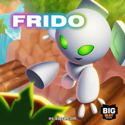 [Switch]弗雷多 Frido 官方中文v1.0.0原版NSP