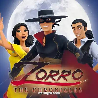 [Switch] 少年佐罗 英雄诞生记 Zorro The Chronicles|中文本体+v1.1.0升补|整合版