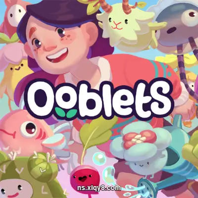 [Switch]高脚精灵 Ooblets|中文v1.4.45_e_ea升补|整合版