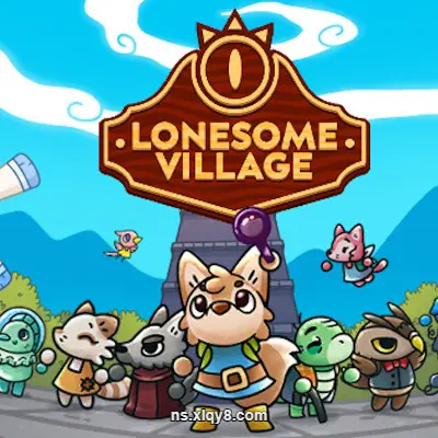 [PC游戏]寂寞的村庄 Lonesome Village 官方中文v59798|容量4.25GB|单机版