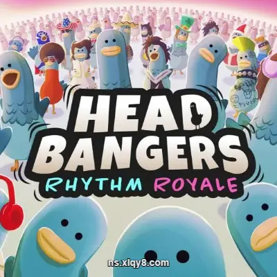 [Switch] 摇头鸽 节奏大逃杀 Headbangers Rhythm Royale|中文+v1.0.6升补+3DLC|整合版
