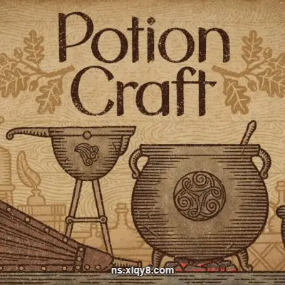 [Switch]药剂工艺 炼金模拟器 Potion Craft Alchemist Simulator|中文v1.1.0.6整合版