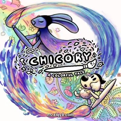 [Switch]神笔狗良 Chicory A Colorful Tale 官方中文v1.0.4整合版