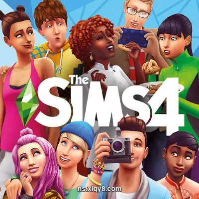 [PC游戏]模拟人生4豪华版 中文v1.122.212.1030整合全DLC 容量75.1GB