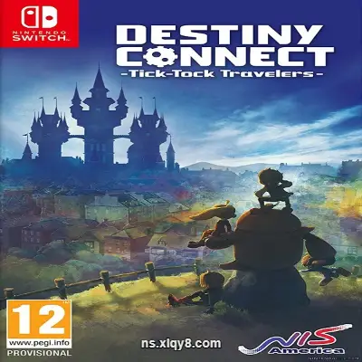 [Switch] 宿命连接 DESTINY CONNECT|中文本体+v1.0.2升补|整合版