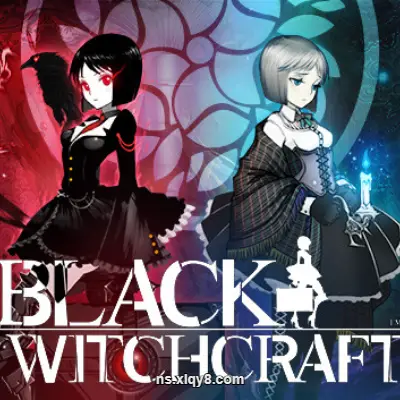 [Switch] 黑色巫术 BLACK WITCHCRAFT|中文版+v1.0.3升补|整合