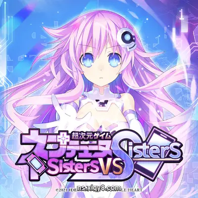 [Switch] 超次元游汐 战机少女 Sisters vs Sisters|中文本体+2DLC|整合版