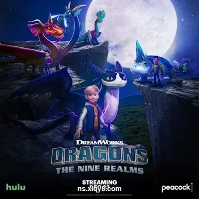 [Switch] 驯龙高手 九界龙族传说 官方中文+v1.1.0升补|整合版