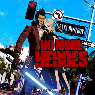 [Switch] 英雄不再 No More Heroes|中文本体+v1.2.0升补|整合版