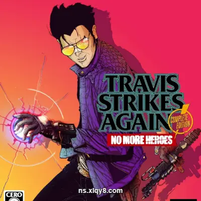 [Switch] 英雄不再 特拉维斯的反击 Travis Strikes Again No More Heroes|中文+v1.2.1升补|整合版