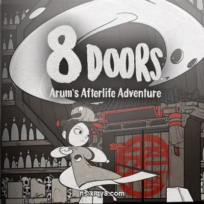 [Switch] 8道门 雅兰的来世冒险 8Doors Arum's Afterlife Adventure|中文原版|