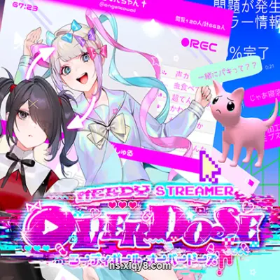 [PC游戏]主播女孩重度依赖|容量1.25GB|官方简体中文Build.13983158