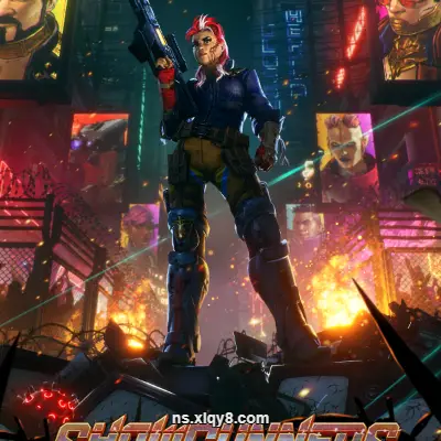 [PC游戏] 枪手真人秀 SHOWGUNNERS|官方中文|Build.12828238|