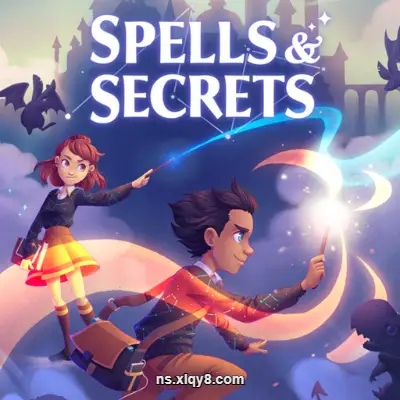 [PC游戏] 咒语与秘密 Spells & Secrets|官方中文|Build.13001729|容量1.89GB