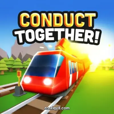 [Switch]列车出发 Conduct Together|中文本体+v1.2.2升补+1DLC|整合版