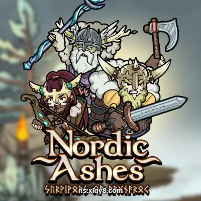 [Switch]北欧之烬 诸神黄昏幸存者 美区中文v2.0.8升补整合版