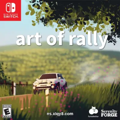 [Switch] 拉力赛艺术 Art of Rally 美区中文v1.1.9升补+1DLC整合版