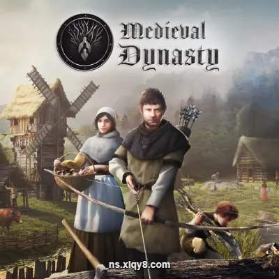 [PC游戏]中世纪王朝 Medieval Dynasty 官方中文v2.5.0.2|容量24GB|单机