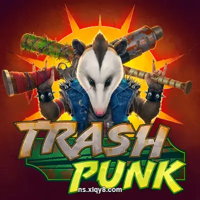 [Switch]垃圾朋克 Trash Punk|中文本体+v1.3.0升补|整合版