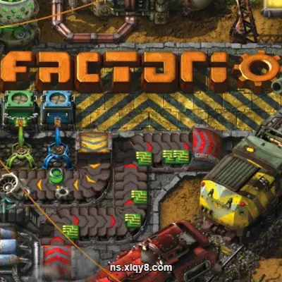 [PC游戏]异星工厂 Factorio 官方中文v2.0.66联机版|容量6.74GB