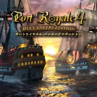 [Switch] 海商王4 Port Royale 4 港区中文v1.6.0升补整合版