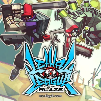 [Switch]致命联盟 烈焰 Lethal League Blaze|中文本体+v1.23升补+12DLC|整合版